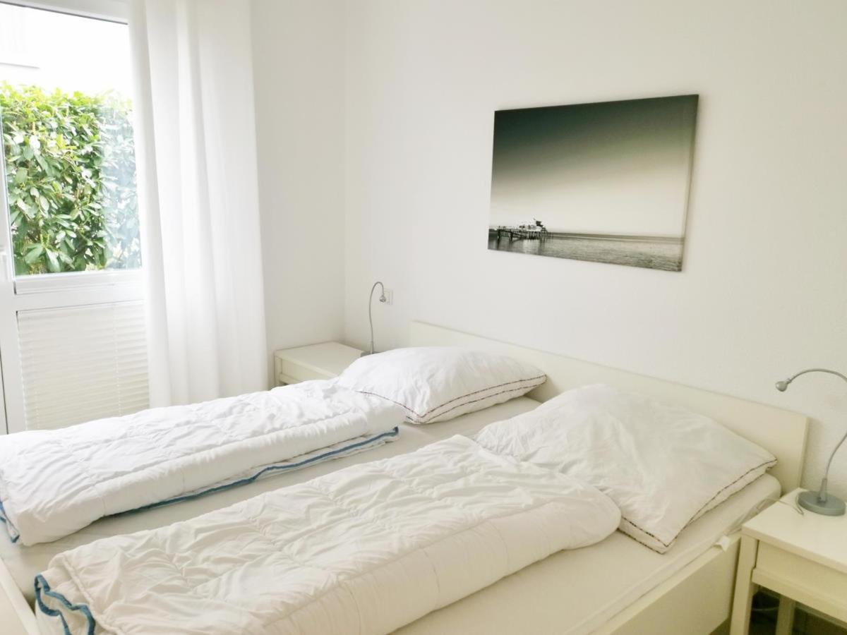 Apartmentvermittlung Mehr Als Meer - Objekt 65 Niendorf  Zewnętrze zdjęcie