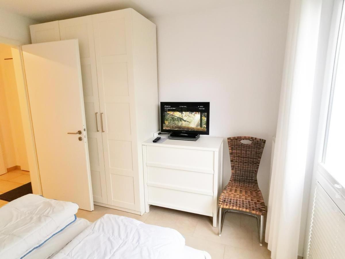 Apartmentvermittlung Mehr Als Meer - Objekt 65 Niendorf  Zewnętrze zdjęcie