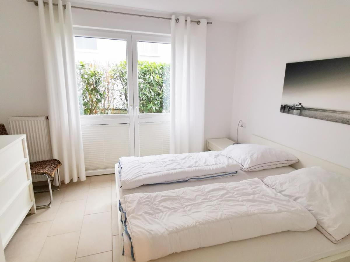 Apartmentvermittlung Mehr Als Meer - Objekt 65 Niendorf  Zewnętrze zdjęcie