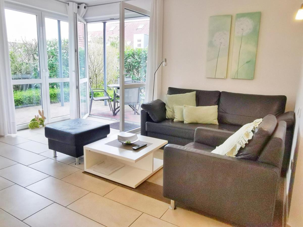 Apartmentvermittlung Mehr Als Meer - Objekt 65 Niendorf  Zewnętrze zdjęcie