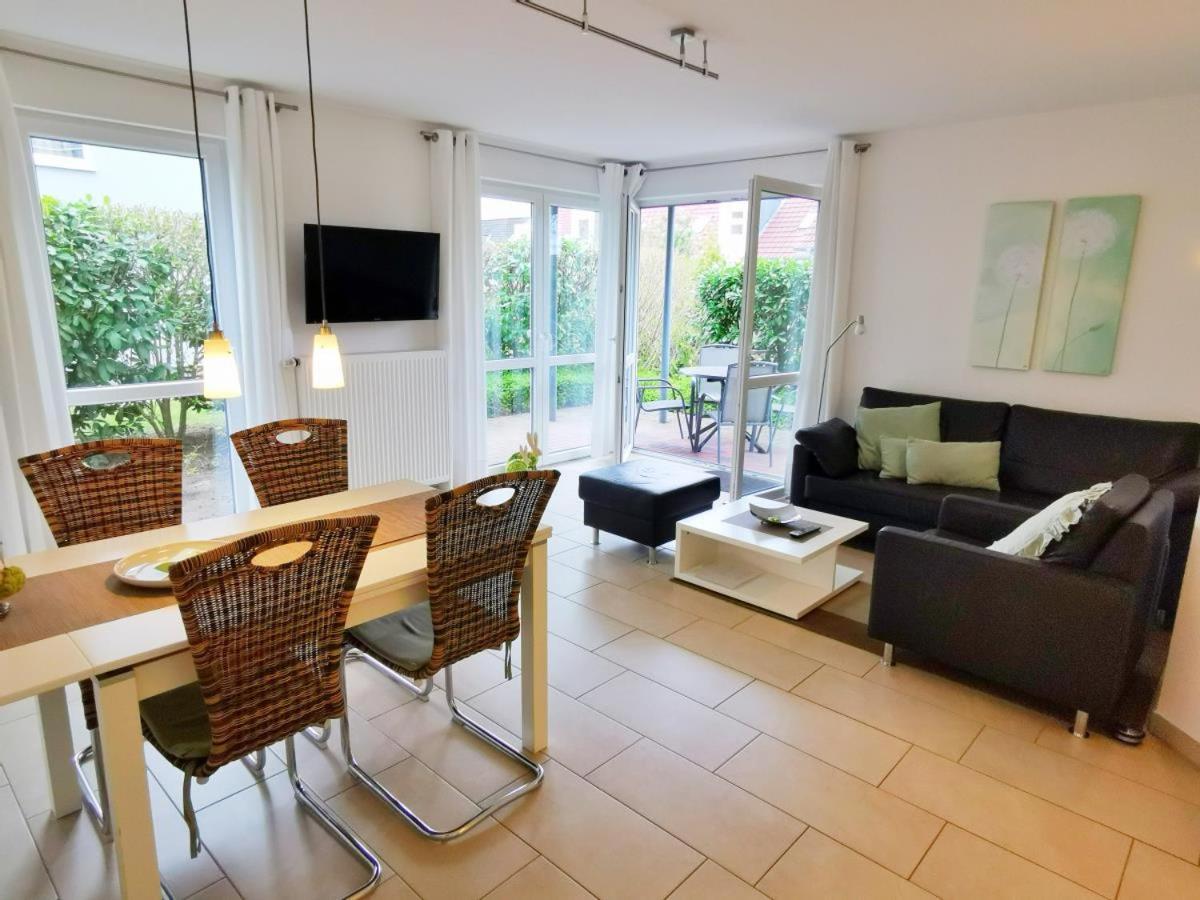 Apartmentvermittlung Mehr Als Meer - Objekt 65 Niendorf  Zewnętrze zdjęcie