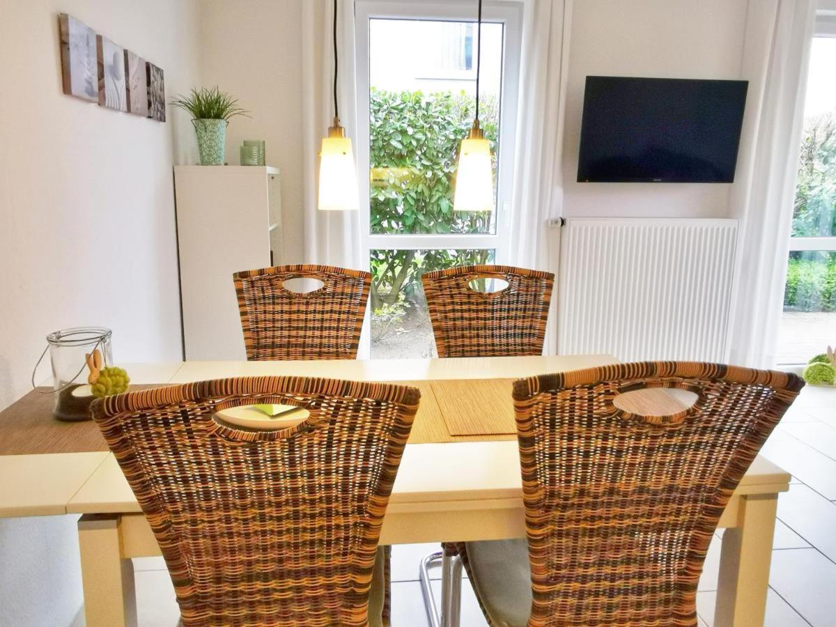 Apartmentvermittlung Mehr Als Meer - Objekt 65 Niendorf  Zewnętrze zdjęcie
